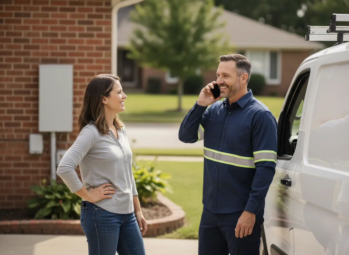 Electrical repair frequently asked questions in Hostetter, PA